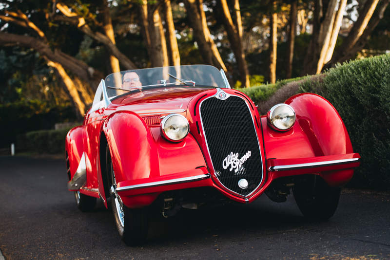 Illustration for article titled Revel In The Glorious Beauty Of The Pebble Beach Concours d'Elegance